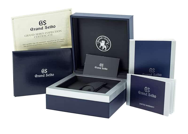 Grand Seiko Heritage Collection SBGR257G